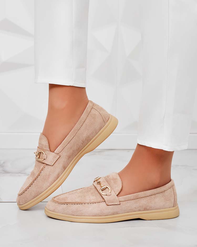 Royalfashion Naiste Tericiaki mokassinad