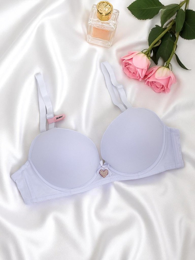 Royalfashion Smooth women’s padded bra Smooth Fit