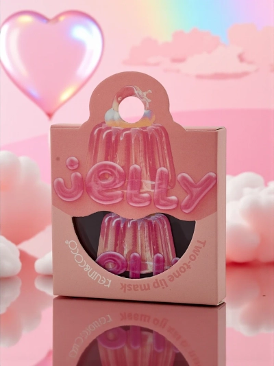 Amore Jelly Scented Lip Balm 4g