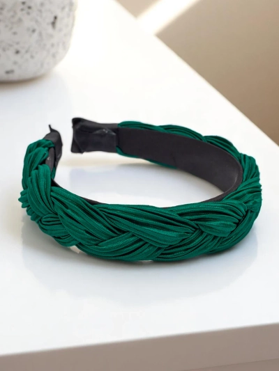 Royalfashion Braided Crimped Hairband Nina
