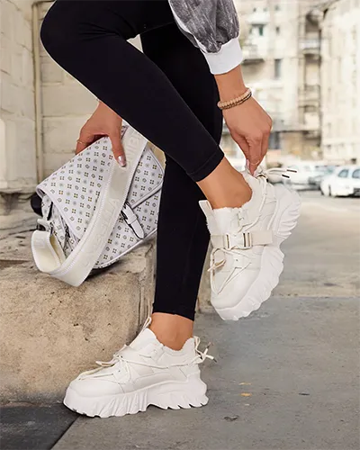 Royalfashion Naiste soojendusega Losgos Sneakers