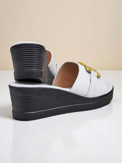 Royalfashion Women's wedge sandals Nolia