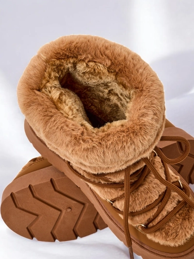 Royalfashion Women's Snow Boots Volio