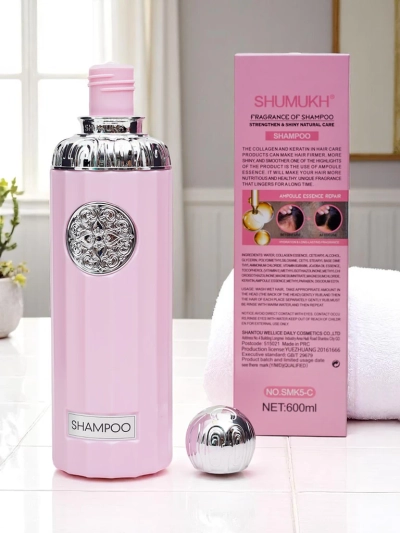 Moisturizing and regenerating hair shampoo