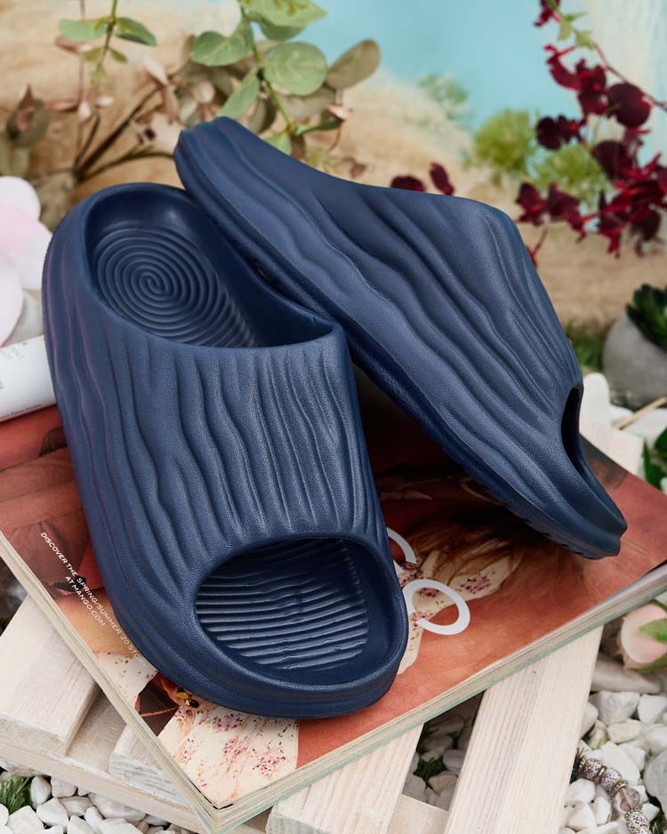 Royalfashion Naiste Magged kummist flip-flops