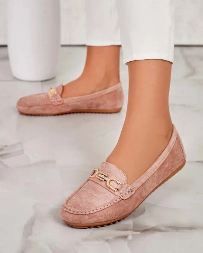 Royalfashion Elegant women's moccasins Zori