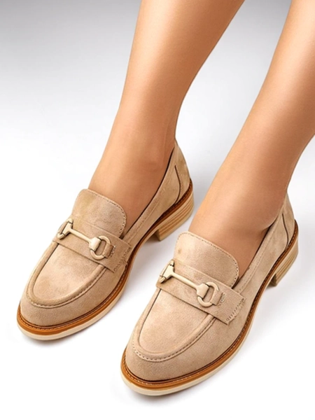 Royalfashion Women's eco suede moccasins Etolie