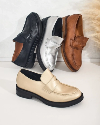 Royalfashion Элегантные женские мокасины Xoroz