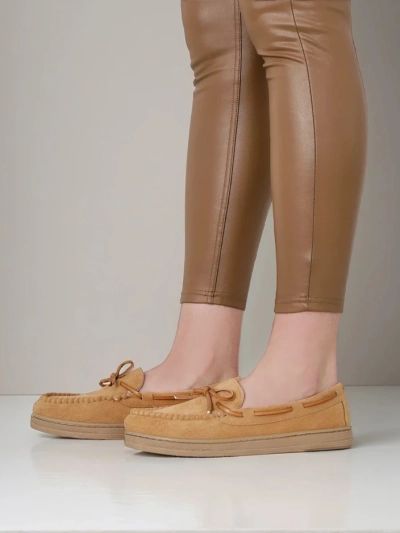 Royalfashion Classic women's moccasins Acimine