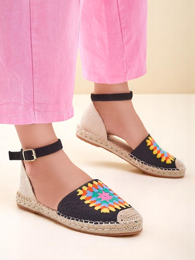Royalfashion Women's espadrilles Fillines