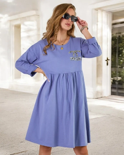 Royalfashion Naiste riidest kleit