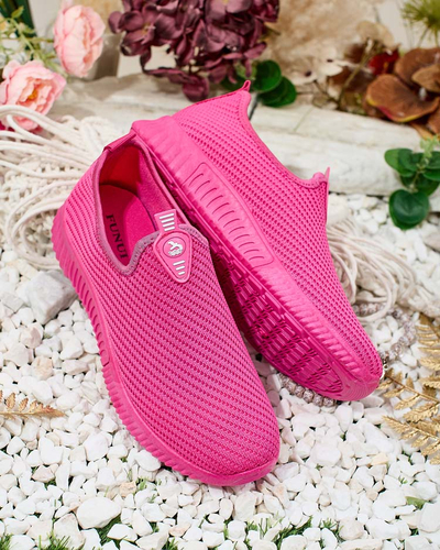 Mustad naiste slip-on spordijalatsid Banila - Jalatsid