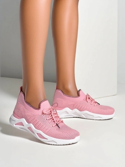 Royalfashion Naisten liukuvat kangaskengät Terrifa