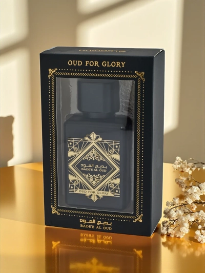 Aurelius Oud Perfume 50ml – Eksklusiivne idamaadest inspireeritud parfüüm