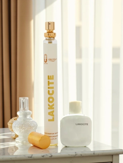 Inspired Women's Eau de Parfum Lakocite