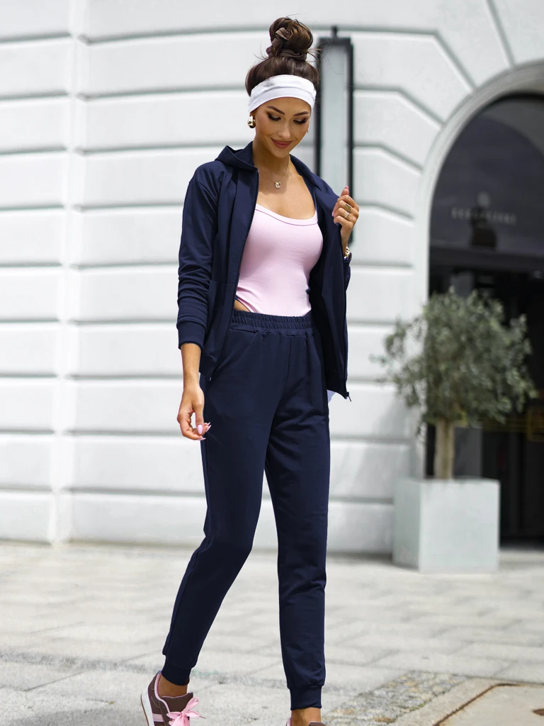 Royalfashion Women's Casual Tracksuit Set