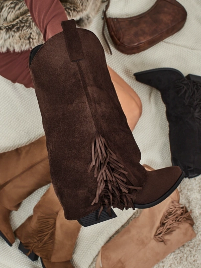 Women's Ankle Boots with Closed Upper Tovris