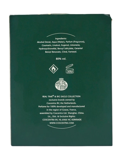 Inspired eau de parfum for men Big Eagle Collection