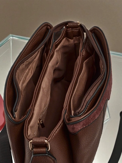 Маленькая женская сумочка из экокожи Novaria