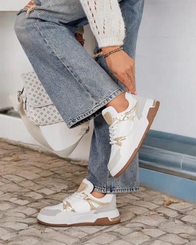 Royalfashion Women's sports shoes Rettire