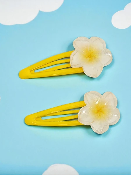 Заколки для волос Florisia с цветком