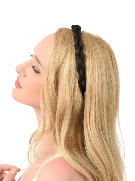 Royalfashion Juuksepael punutise stiilis Braidella