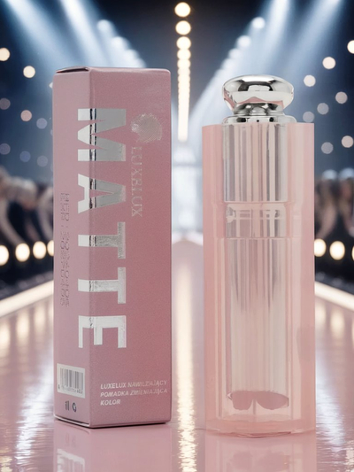 Luxelux Matte Niisutav Värvimuutuv Huulepulk 02 4g