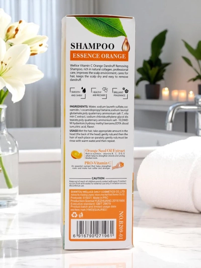 2-in-1 Shampoo with Vitamin C and Collagen