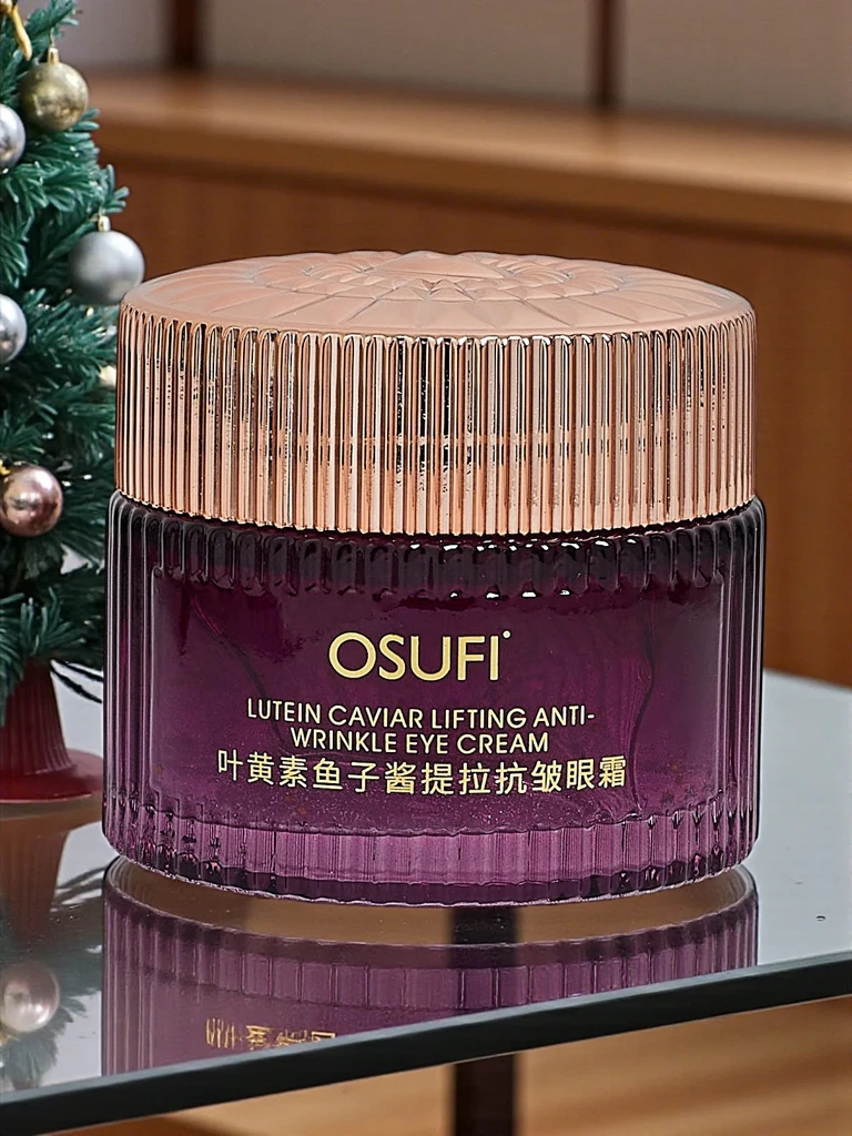 OSUFI Lifting Eye Cream with lutein and caviar