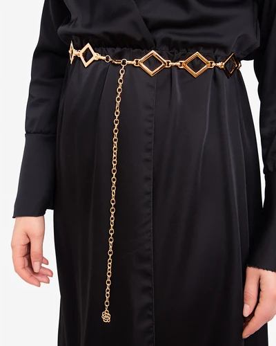 Royalfashion Naiste dekoratiivne metallvöö