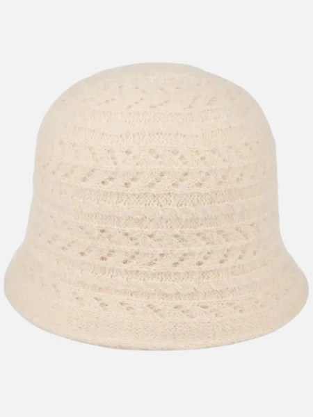 Women's Bowler Hat with Decoration Ivy Lou