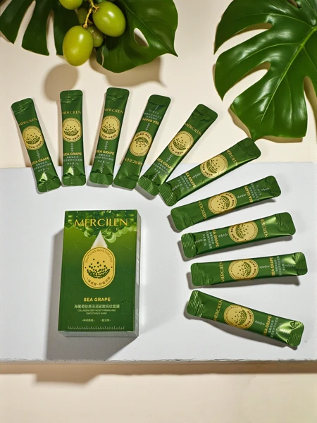 Grape Extract Mask - Moisturizing and Soothing Irritations