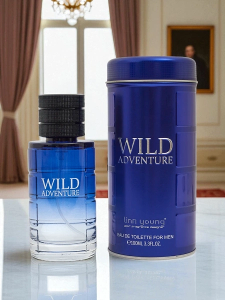 Meestele mõeldud inspireeritud eau de parfum Wild Adventure
