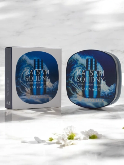 Luxelux Perfumes in Balm 5g