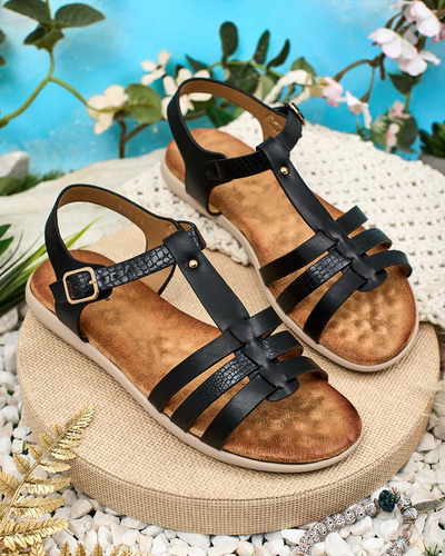 Royalfashion Naiste Sezi Sandaalid