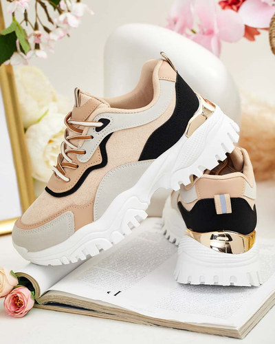 Royalfashion Женские спортивные кроссовки Sinip