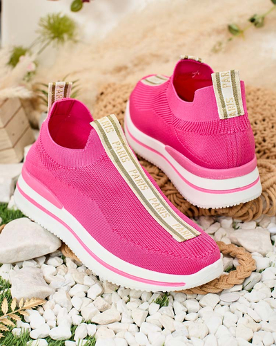 Royalfashion Naiste liibuvad spordijalatsid Cerppa kirjaga