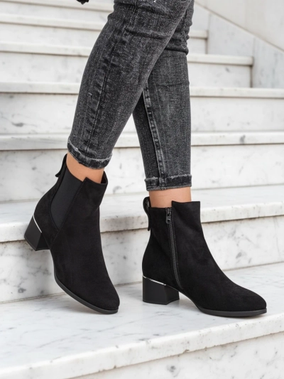 Royalfashion Women's Booties Lepito