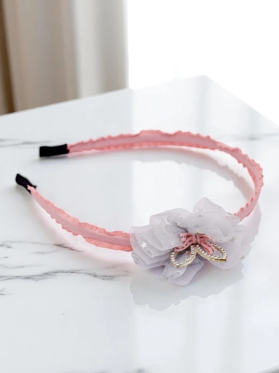 Royalfashion Hairband with Daisy Bloom flower