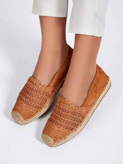Royalfashion Openwork women's espadrilles Cetillad