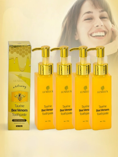 Imperium Aureum Pasta Tauriin ja Mesilasmürk Luxelux 150g