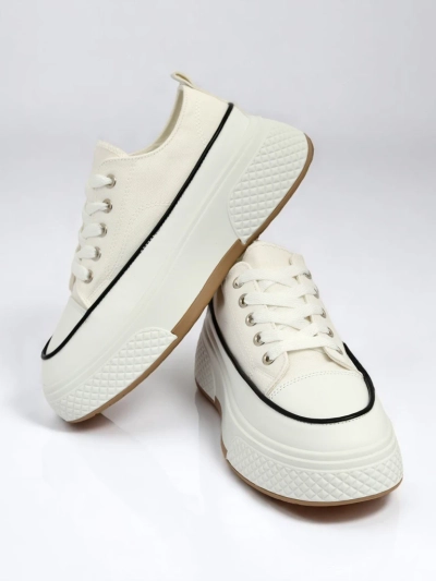 Royalfashion Женские кроссовки на платформе Beemes