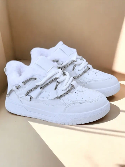 Royalfashion Женские кроссовки с утеплением Esioo