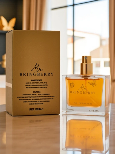 Inspired Women's Eau de Parfum Bringberry