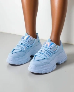 Jasnoniebieski