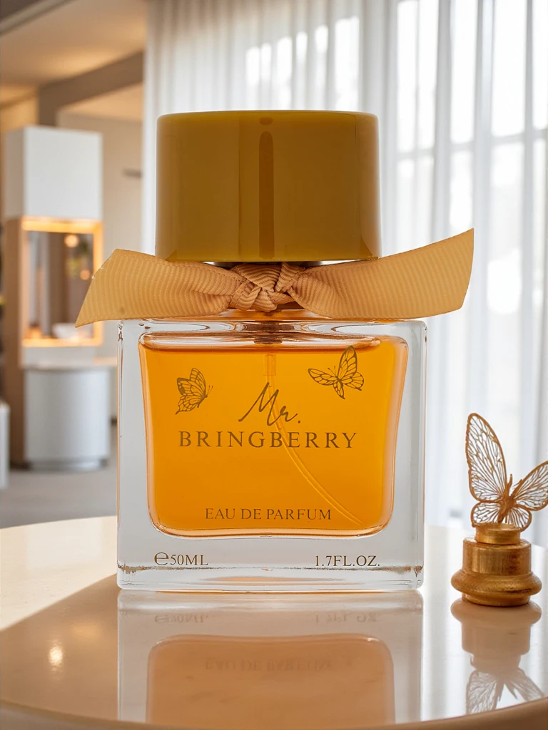 Вдохновленная женская парфюмерная вода Bringberry