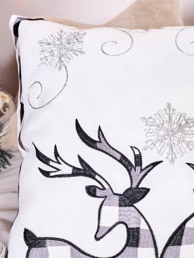 Royalfashion Decorative Christmas putl cover