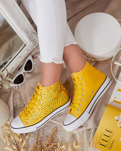 Royalfashion Naiste paelustega tossud Shis