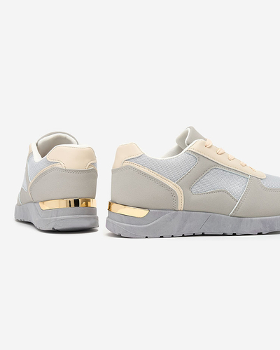 Женская спортивная обувь из экокожи Marhina - Обувь