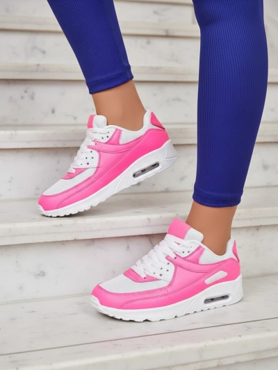 Sneakers Valentina Pink Stylish Comfort